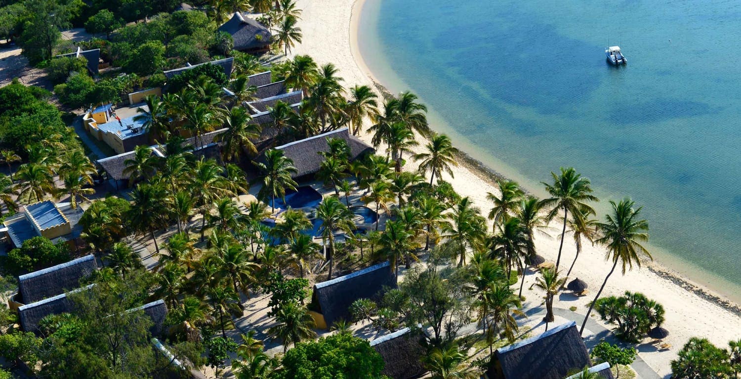 Pestana Bazaruto feature image