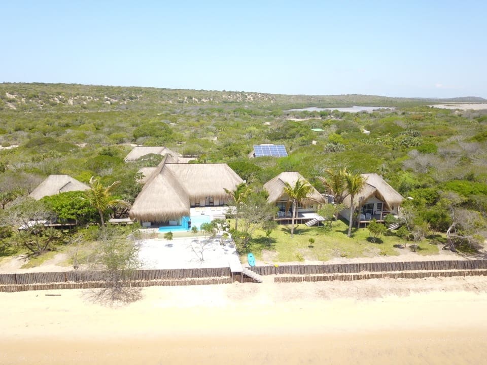 Esta é a Vida lodge