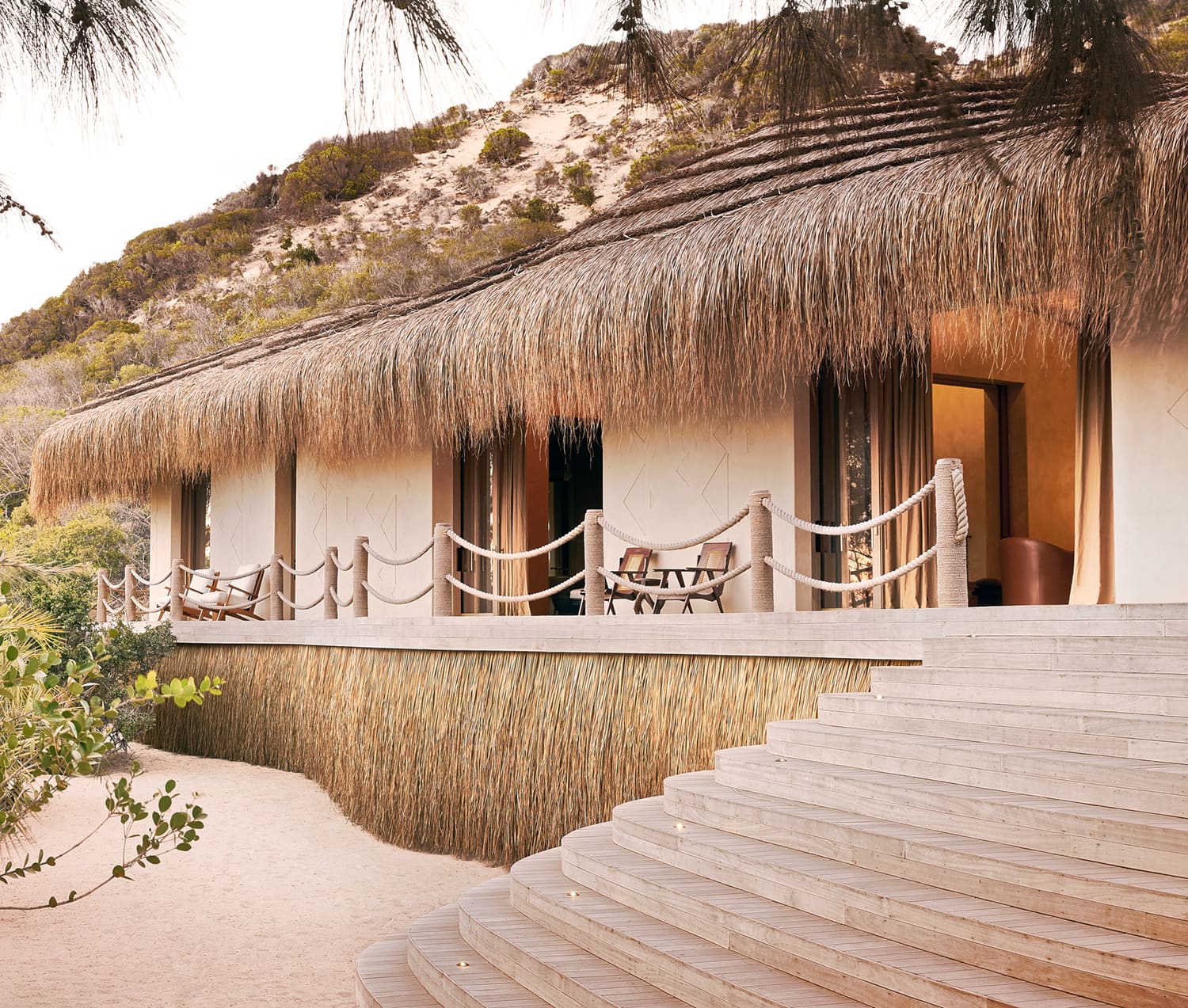 Kisawa lodge