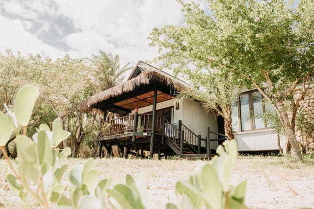 Anantara Bazaruto lodge