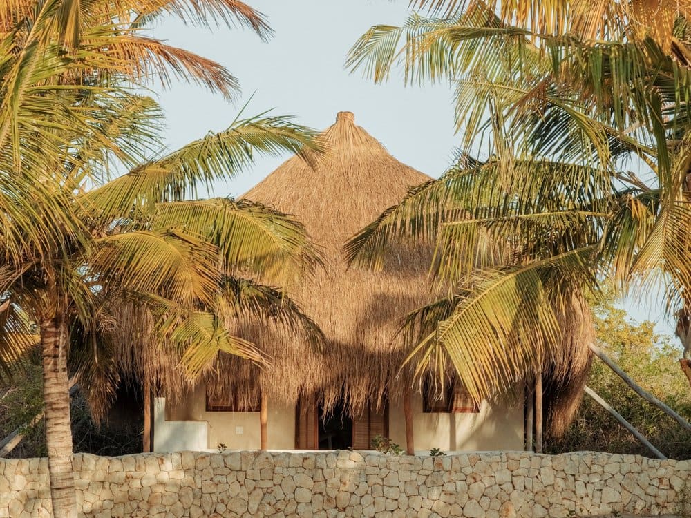 Sussurro lodge