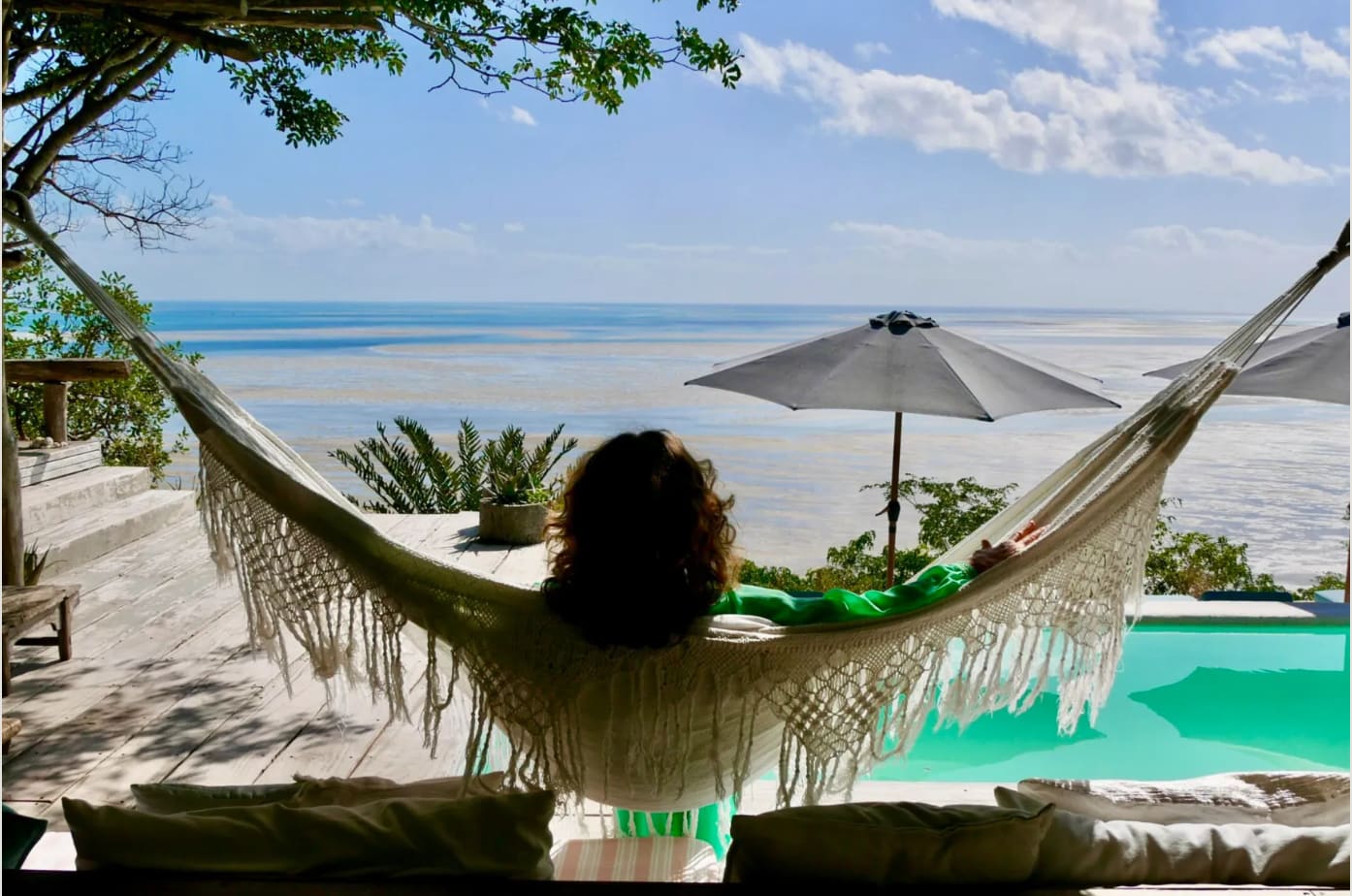 Azulik lodge