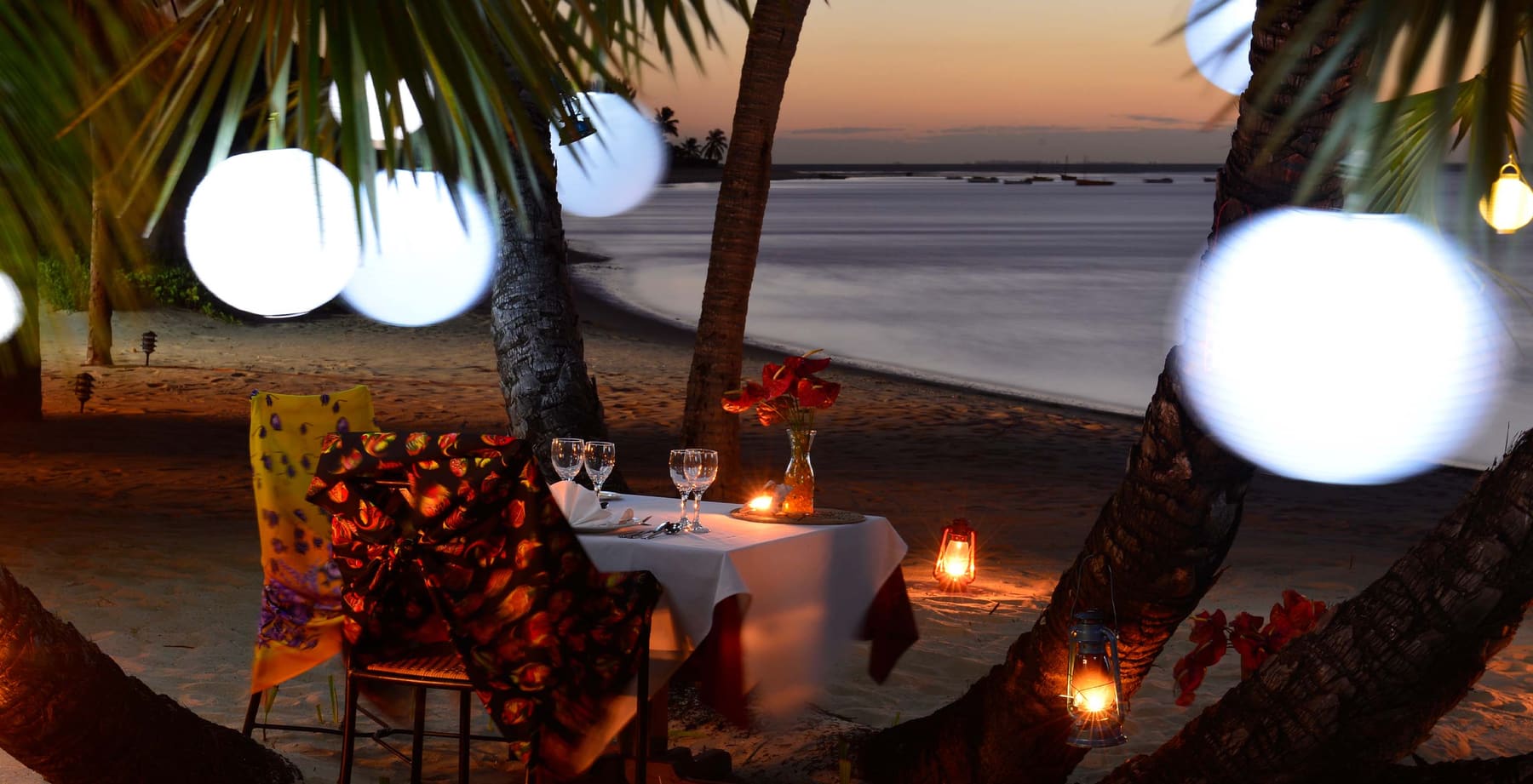 Pestana Bazaruto lodge